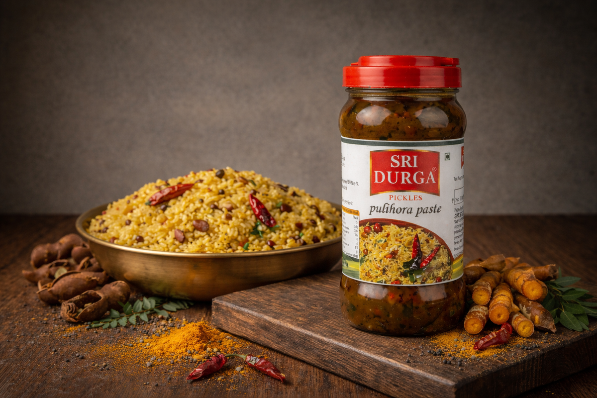 Culinary Pastes