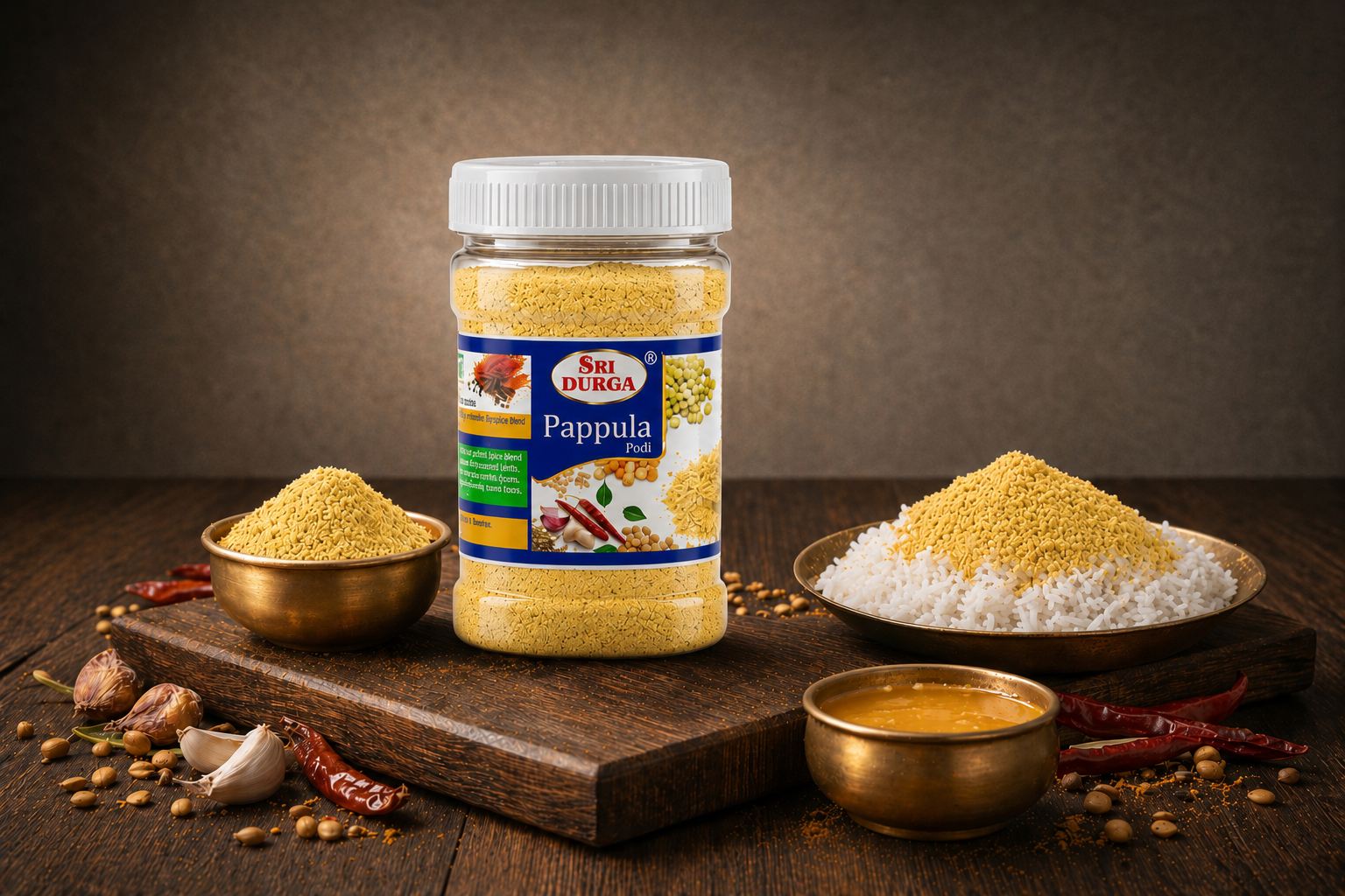 Traditional Powders