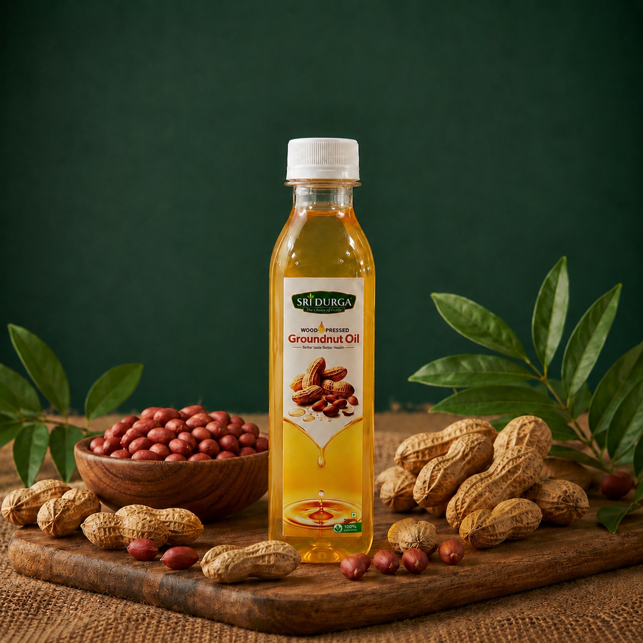 Groundnut Oil