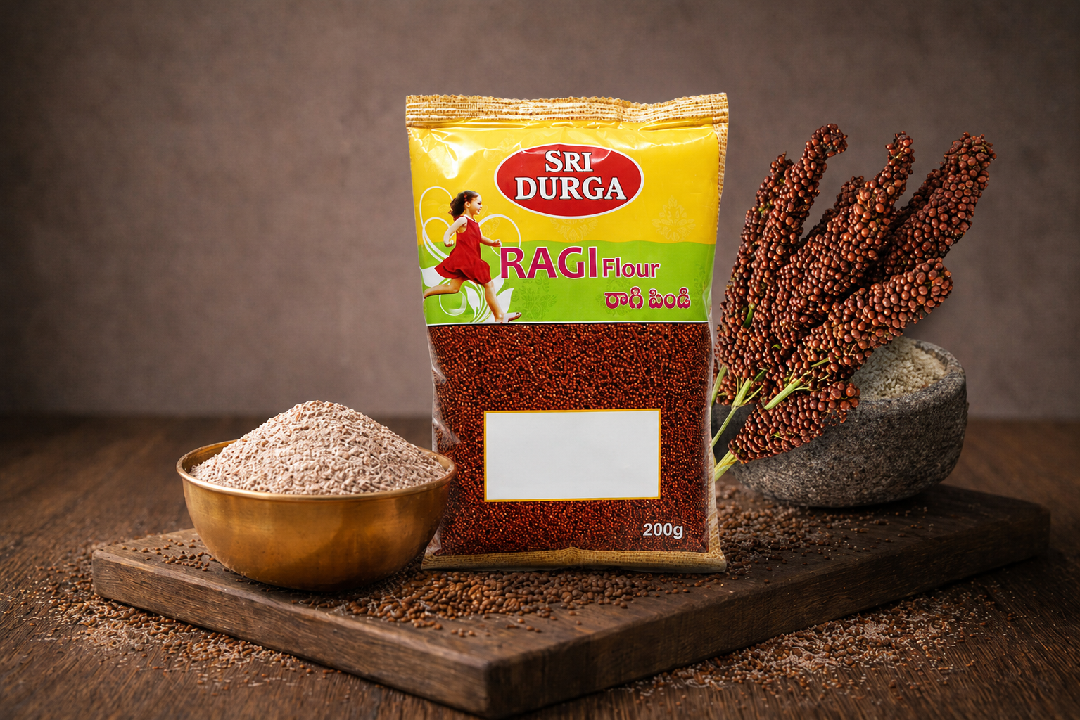 Ragi Flour