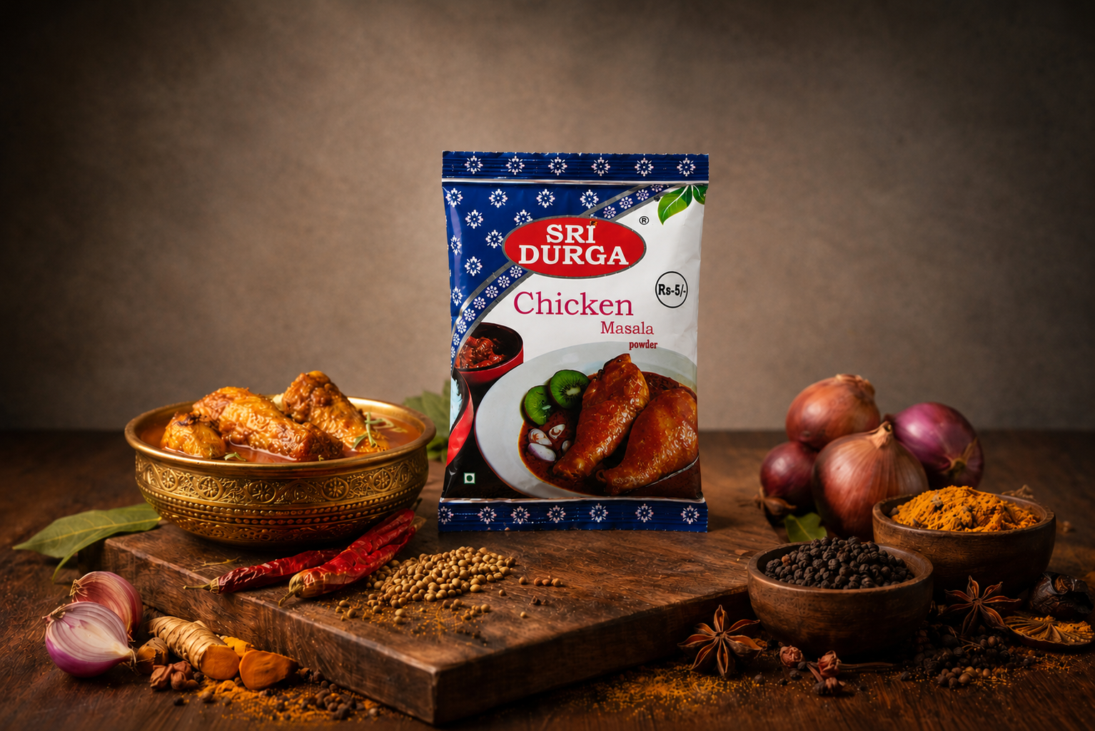 Chicken Masala Powder