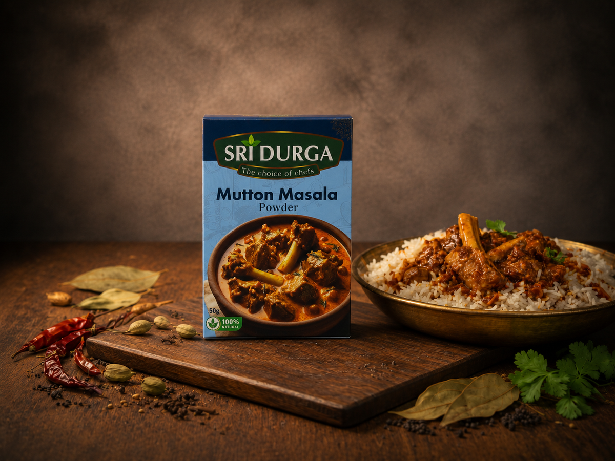 Mutton Masala Powder (Box)