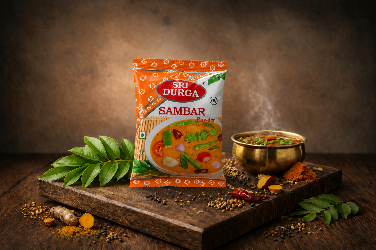 Sambar Powder