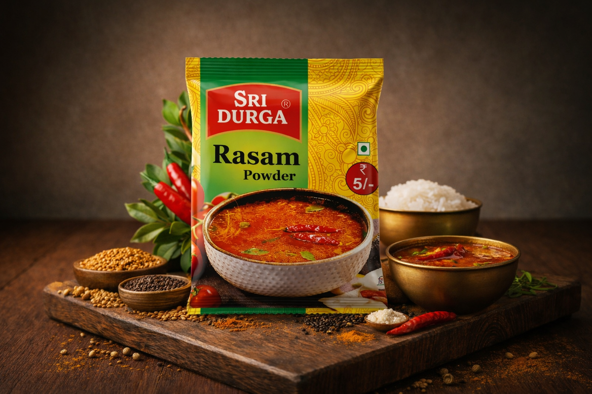 Rasam Powder