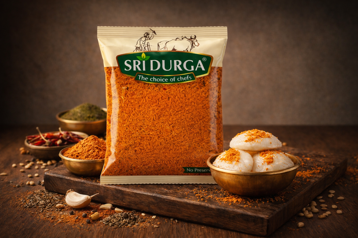 Idli Karam Powder