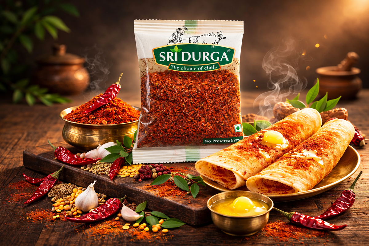 Nalla Karam Powder