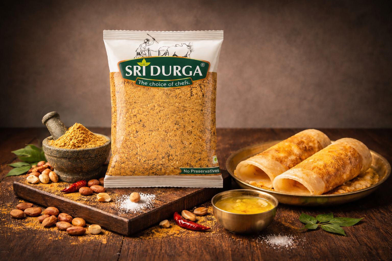 Groundnut Powder