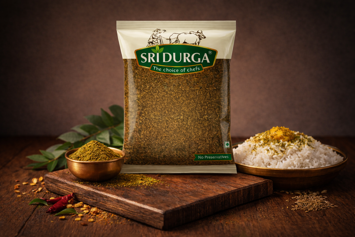 Curry Leaf Powder