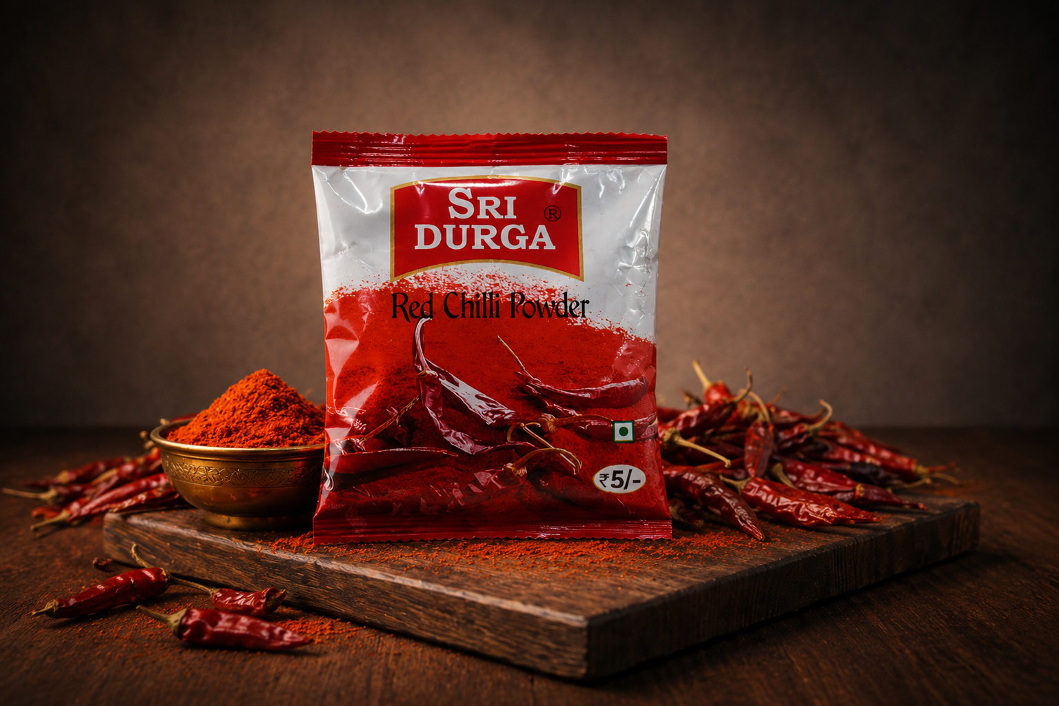 Red Chilli Powder