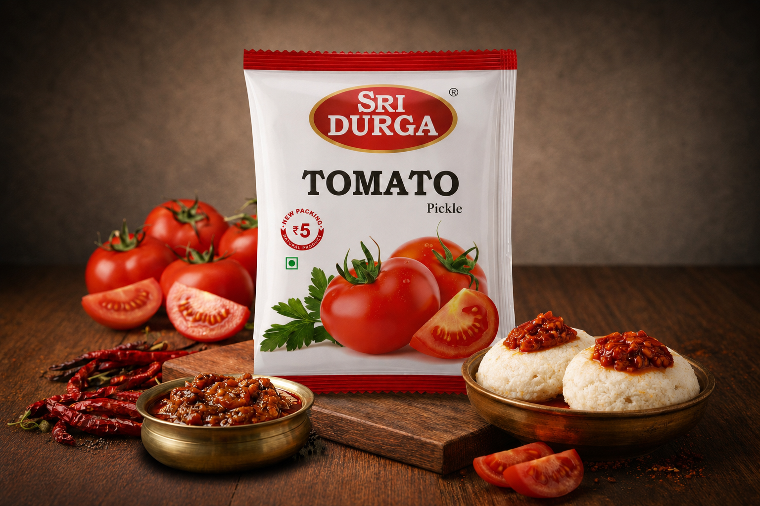 Tomato Pickle