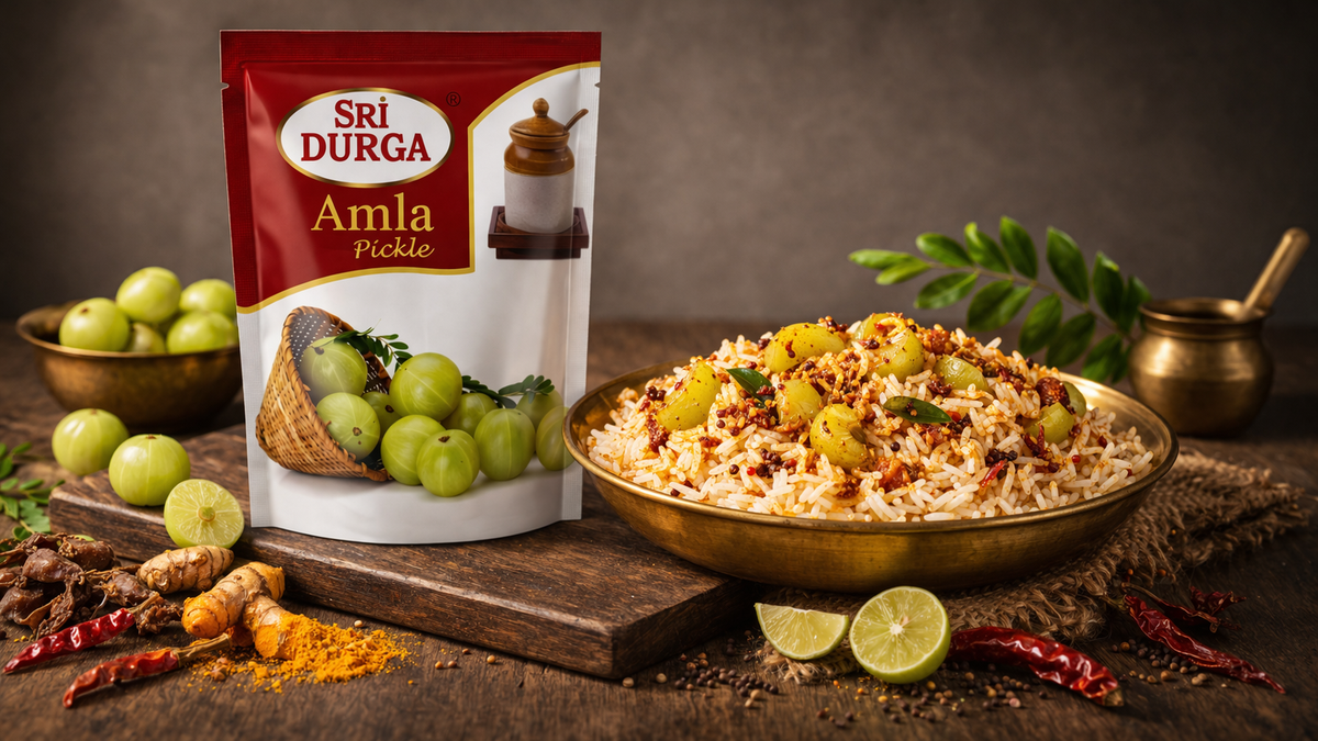 Amla Pickle