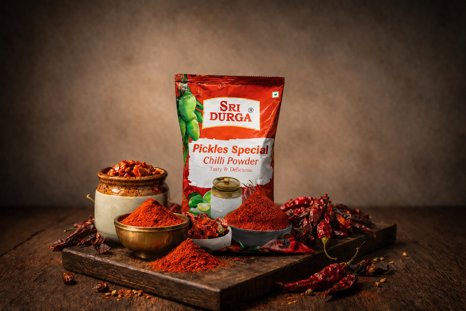 Pickles Special Chilli Powder
