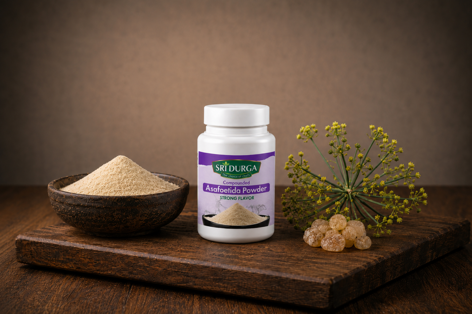 Asafoetida Powder(Hing)