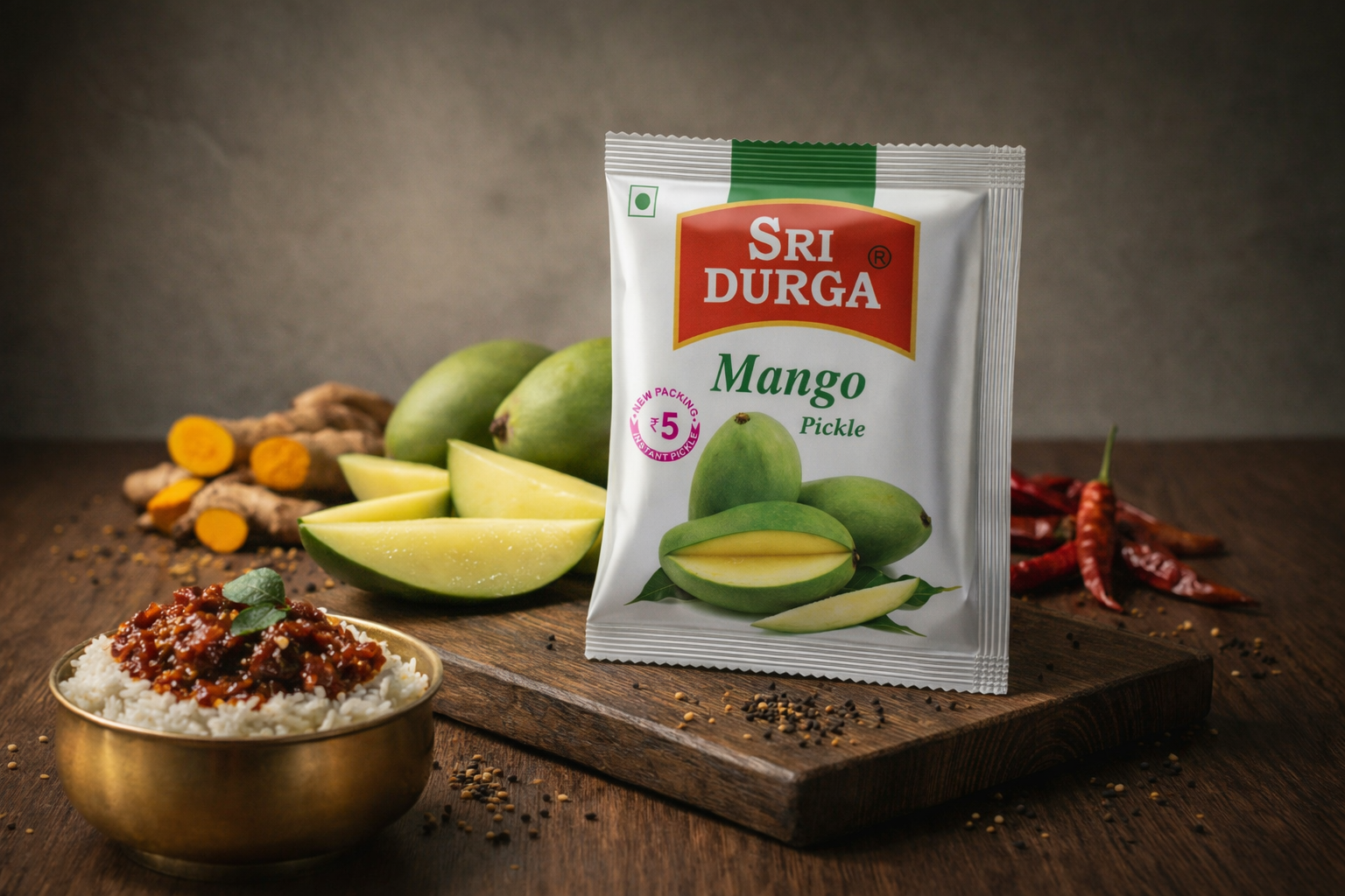 Mango Avakaya Pickle
