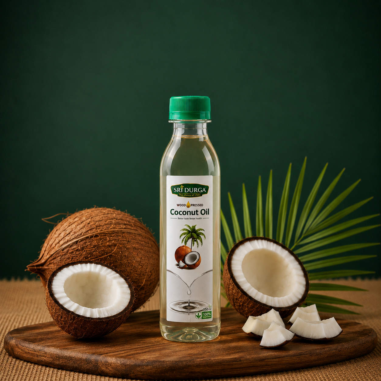 Coconut Oil